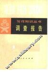 调查报告 封面