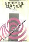 当代青年文化回溯与思考 封面