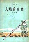 大地的青春  第1部 封面