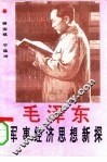 毛泽东军事经济思想新探 封面