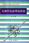 毛细管电泳理论探索 封面