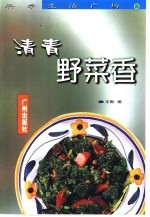 清青野菜香 封面
