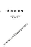 芬格尔的鬼 封面
