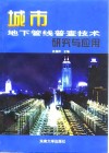 城市地下管线普查技术研究与应用 封面