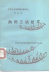 勐泐王族世系  汉文、傣文对照 封面