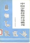 中国少数民族经济概论 封面