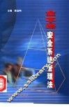 “金字塔”安全系统管理法 封面