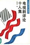 电视剧评论十人集 封面