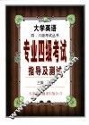 专业四级考试指导及测试 封面