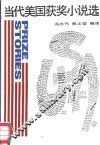 当代美国获奖小说选 封面