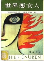 世界恶女人 封面