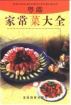 粤港家常菜大全 封面