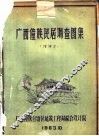 少数民族民居调查之一  广西僮族民居调查图集  增补本 封面