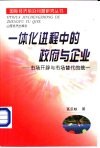 一体化进程中的政府与企业  市场开辟与市场替代的统一 封面