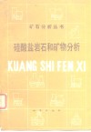 硅酸盐岩石和矿物分析 封面