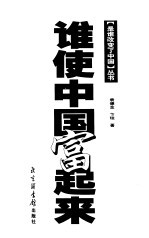 谁使中国富起来 封面