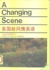 美国新风情英语  英汉对照本 封面