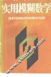 实用模糊数学 封面