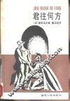 君往何方 电子书封面