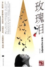 玫瑰泪  都市女性犯罪调查 封面