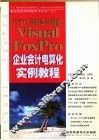 WTO与新会计制度 Visual FoxPro企业会计电算化实例教程 封面