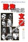 聚焦20世纪文豪 封面