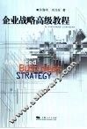 企业战略高级教程 封面