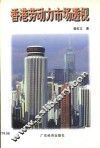 香港劳动力市场透视 封面