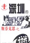 深圳的斯芬克思之谜 封面