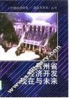 贵州省经济开发现在与未来 封面