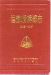 运输指挥部志  1962-1987 封面