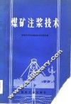煤矿注浆技术 封面