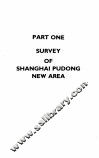 Shanghai Pudong New Area Handbook 封面