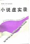 小说虚实录 封面