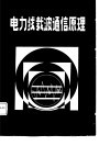 电力线载波通信原理 封面
