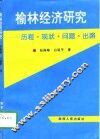 榆林经济研究  历程·现状·问题·出路 封面