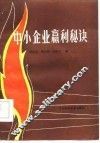中小企业赢利秘诀 封面