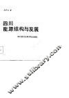四川能源结构与发展 封面