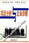 项目分析与企业诊断 封面