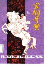宝驹奇案 封面