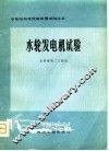水轮发电机试验 封面
