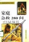 家庭急救280问 封面
