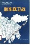 胶东保卫战 封面