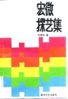 宏微探艺集 封面