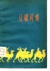 北疆风情 封面