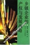 乡镇企业的产权与发展战略 封面
