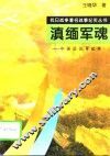 滇缅军魂  中国远征军纪实 封面