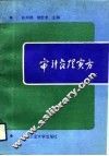 审计管理实务 封面