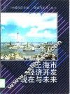 上海市经济开发现在与未来 封面
