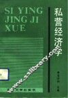 私营经济学 封面